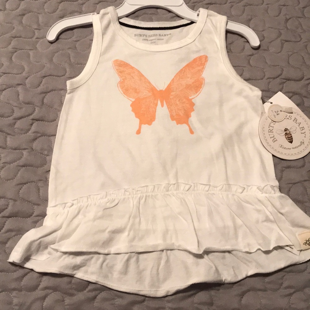 Burt’s Bees Baby Tank Top